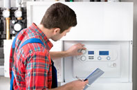 Stairhaven boiler servicing